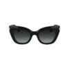 Schwarz – Sonnenbrille aus Acetat Schwarz – Sonnenbrille aus Acetat