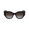 Schwarz – Sonnenbrille aus Acetat Schwarz – Sonnenbrille aus Acetat