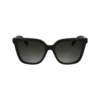 Schwarz – Sonnenbrille aus Acetat Schwarz – Sonnenbrille aus Acetat