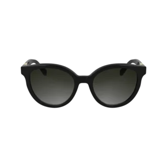 Schwarz – Sonnenbrille aus Acetat