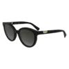 Schwarz – Sonnenbrille aus Acetat Schwarz – Sonnenbrille aus Acetat