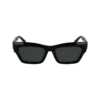 Schwarz – Sonnenbrille aus Bio-Acetat