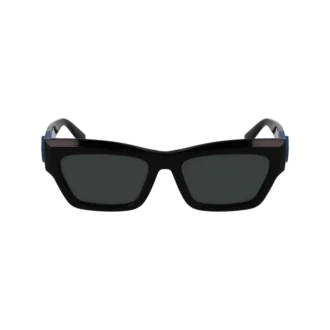 Schwarz – Sonnenbrille aus Bio-Acetat