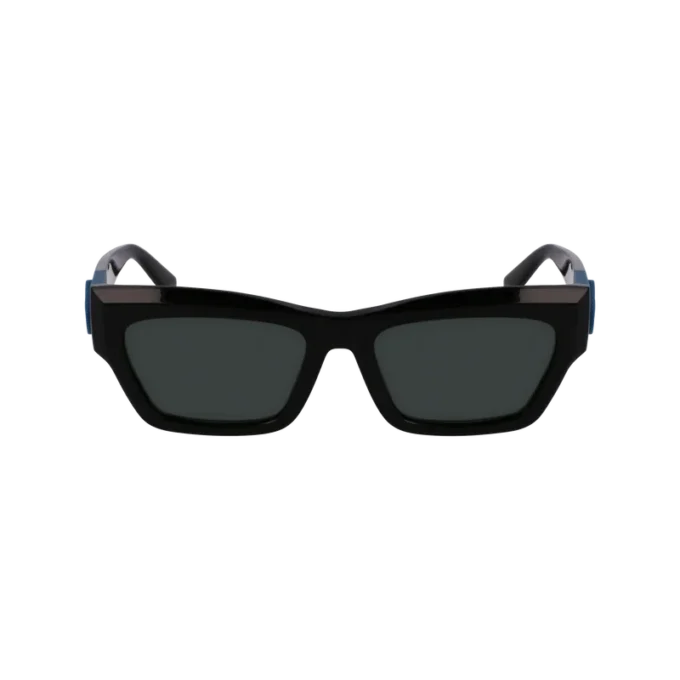 Schwarz – Sonnenbrille aus Bio-Acetat