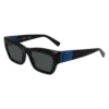 Schwarz – Sonnenbrille aus Bio-Acetat