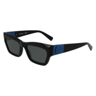 Schwarz – Sonnenbrille aus Bio-Acetat