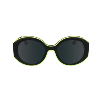 Schwarz – Sonnenbrille aus pflanzlichem Harz