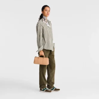 Seed – Lederhandtasche Daylong M