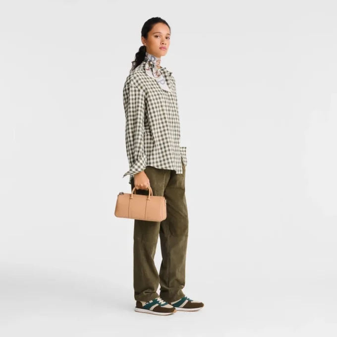 Seed – Lederhandtasche Daylong M Seed – Lederhandtasche Daylong M