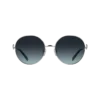 Silber/Blau mit Farbverlauf – SONSTIGE Sonnenbrillen Silber/Blau mit Farbverlauf – SONSTIGE Sonnenbrillen