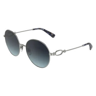 Silber/Blau mit Farbverlauf – SONSTIGE Sonnenbrillen