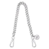 Silber – Metall Schulterriemen