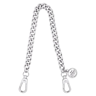 Silber – Metall Schulterriemen