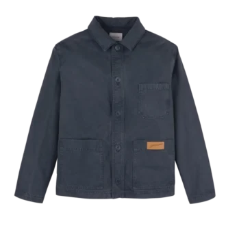 Slate – Überfärbte Baumwolljacke