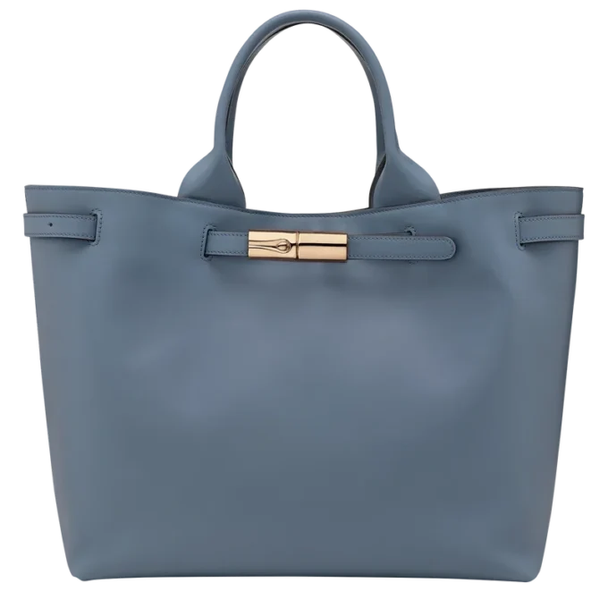 Slate – Ledertasche Le Smart Tote Slate – Ledertasche Le Smart Tote