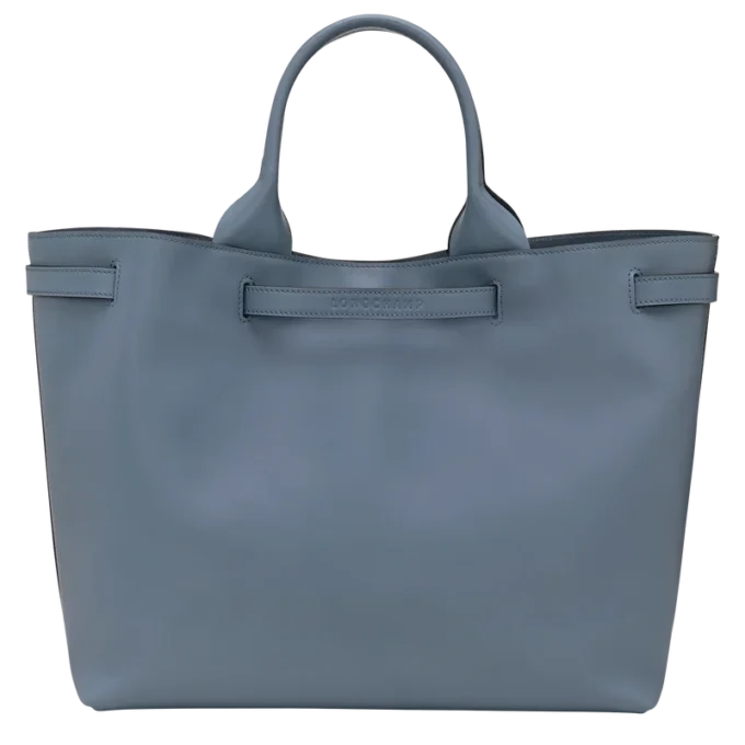 Slate – Ledertasche Le Smart Tote Slate – Ledertasche Le Smart Tote