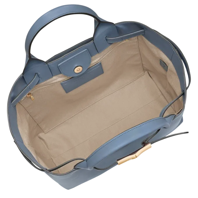 Slate – Ledertasche Le Smart Tote Slate – Ledertasche Le Smart Tote