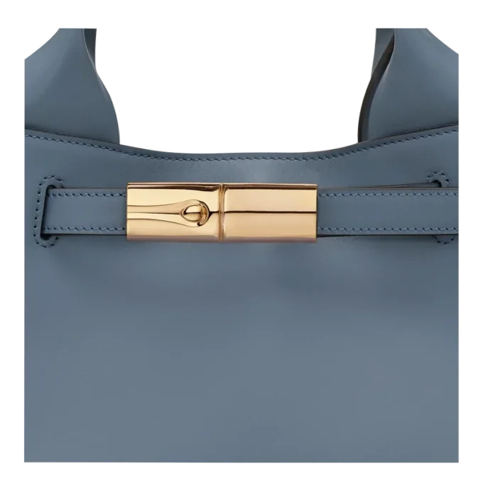 Slate – Ledertasche Le Smart Tote Slate – Ledertasche Le Smart Tote