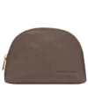 Taupe – Lederbeutel Le Foulonné Taupe – Lederbeutel Le Foulonné