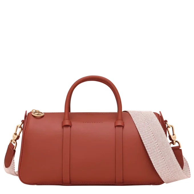 Terrakotta – Lederhandtasche Daylong M Terrakotta – Lederhandtasche Daylong M