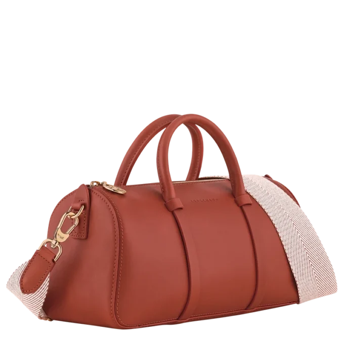 Terrakotta – Lederhandtasche Daylong M Terrakotta – Lederhandtasche Daylong M