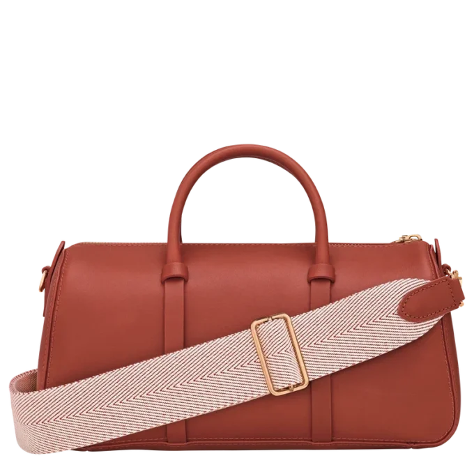 Terrakotta – Lederhandtasche Daylong M Terrakotta – Lederhandtasche Daylong M