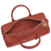 Terrakotta – Lederhandtasche Daylong M Terrakotta – Lederhandtasche Daylong M