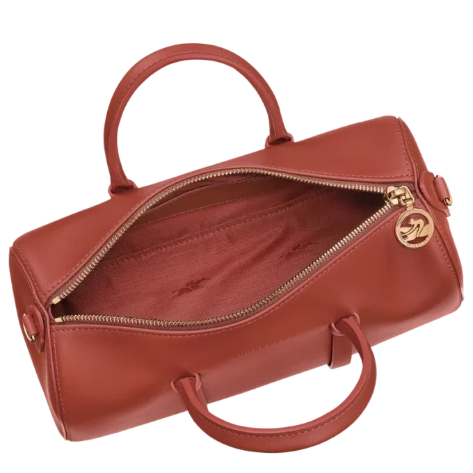Terrakotta – Lederhandtasche Daylong M Terrakotta – Lederhandtasche Daylong M