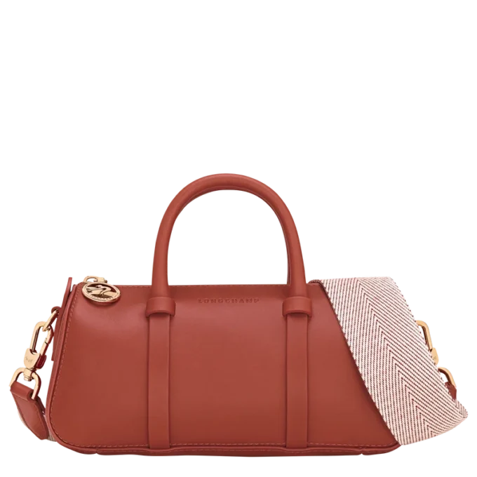 Terrakotta – Lederhandtasche Daylong S Terrakotta – Lederhandtasche Daylong S