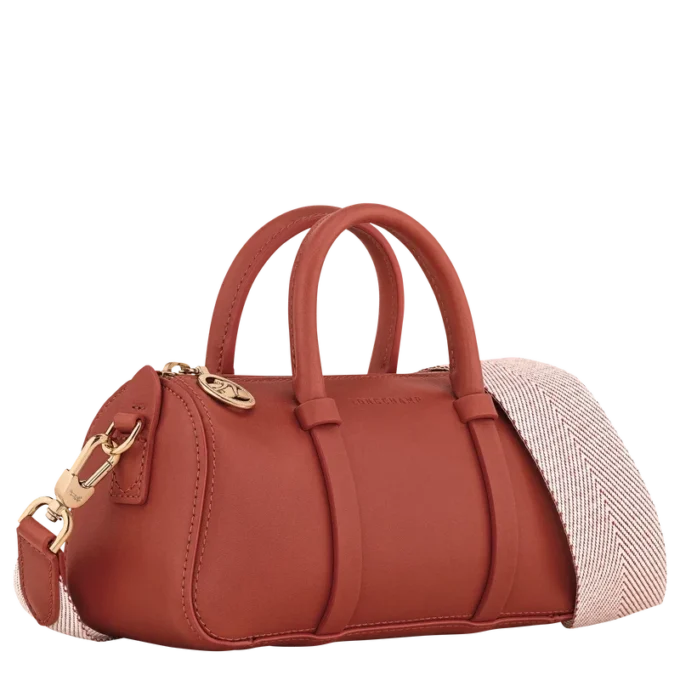 Terrakotta – Lederhandtasche Daylong S Terrakotta – Lederhandtasche Daylong S