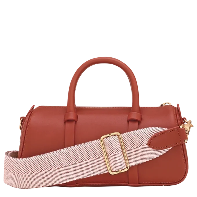 Terrakotta – Lederhandtasche Daylong S Terrakotta – Lederhandtasche Daylong S