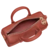 Terrakotta – Lederhandtasche Daylong S Terrakotta – Lederhandtasche Daylong S