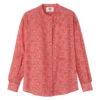 Tomato – Bedrucktes Voile-Hemd Tomato – Bedrucktes Voile-Hemd