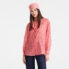 Tomato – Bedrucktes Voile-Hemd Tomato – Bedrucktes Voile-Hemd