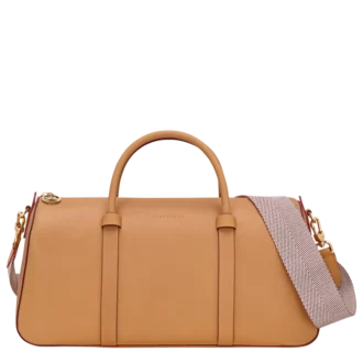 Vegetal – Handtasche Daylong L aus Leder