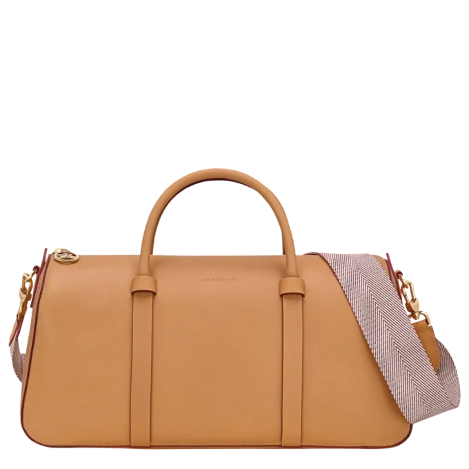 Vegetal – Handtasche Daylong L aus Leder Vegetal – Handtasche Daylong L aus Leder