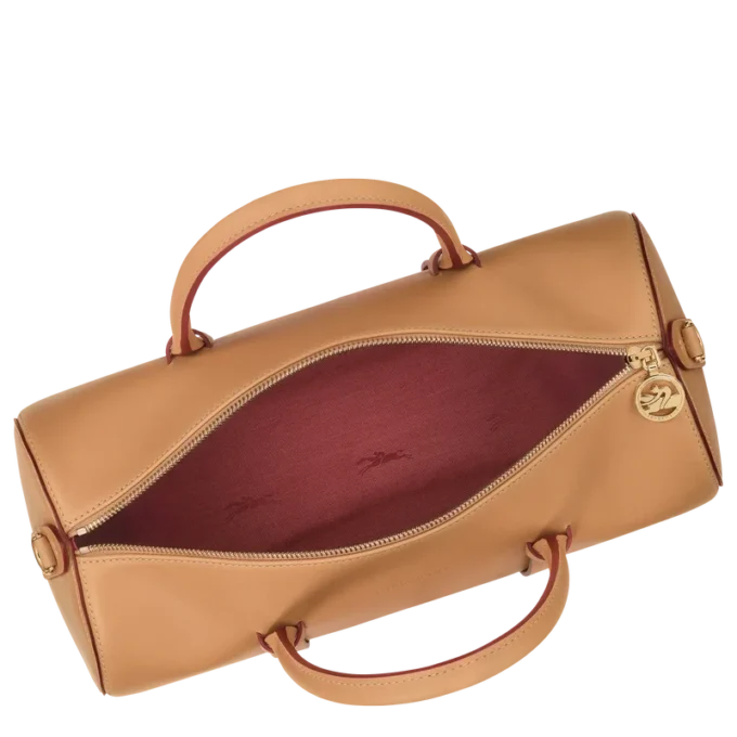 Vegetal – Handtasche Daylong L aus Leder Vegetal – Handtasche Daylong L aus Leder