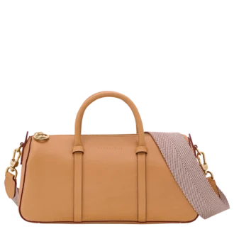 Vegetal – Handtasche Daylong M aus Leder
