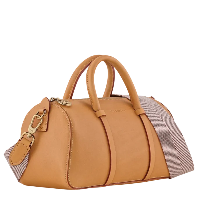 Vegetal – Handtasche Daylong M aus Leder Vegetal – Handtasche Daylong M aus Leder
