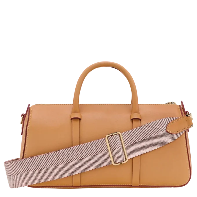 Vegetal – Handtasche Daylong M aus Leder Vegetal – Handtasche Daylong M aus Leder
