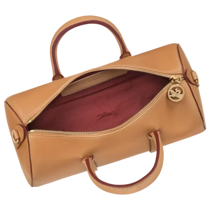 Vegetal – Handtasche Daylong M aus Leder Vegetal – Handtasche Daylong M aus Leder