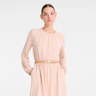 Vegetal – Ledergürtel für Damen