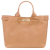 Vegetal – Ledertasche Le Smart Tote Vegetal – Ledertasche Le Smart Tote