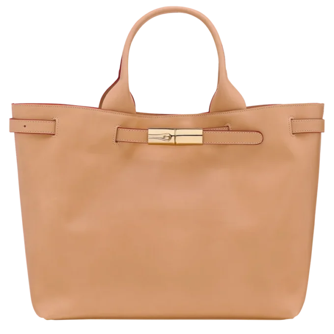 Vegetal – Ledertasche Le Smart Tote Vegetal – Ledertasche Le Smart Tote