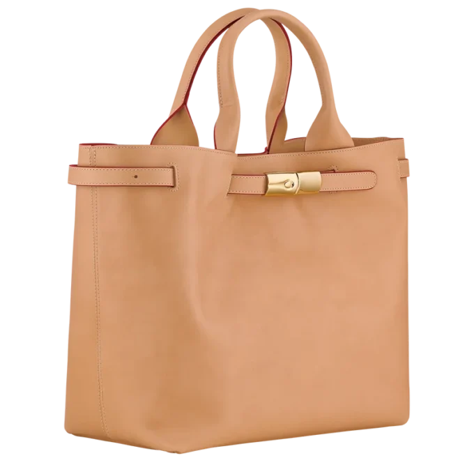 Vegetal – Ledertasche Le Smart Tote Vegetal – Ledertasche Le Smart Tote