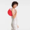 Vermilion – Leder-Clutch Le Roseau Vermilion – Leder-Clutch Le Roseau