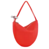Vermilion – Leder-Clutch Le Roseau Vermilion – Leder-Clutch Le Roseau