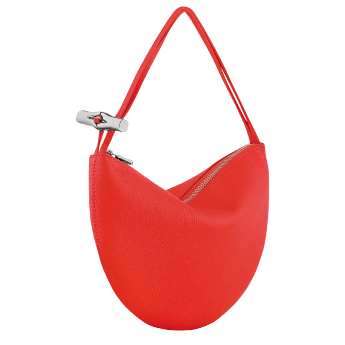 Vermilion – Leder-Clutch Le Roseau Vermilion – Leder-Clutch Le Roseau