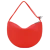 Vermilion – Leder-Clutch Le Roseau Vermilion – Leder-Clutch Le Roseau