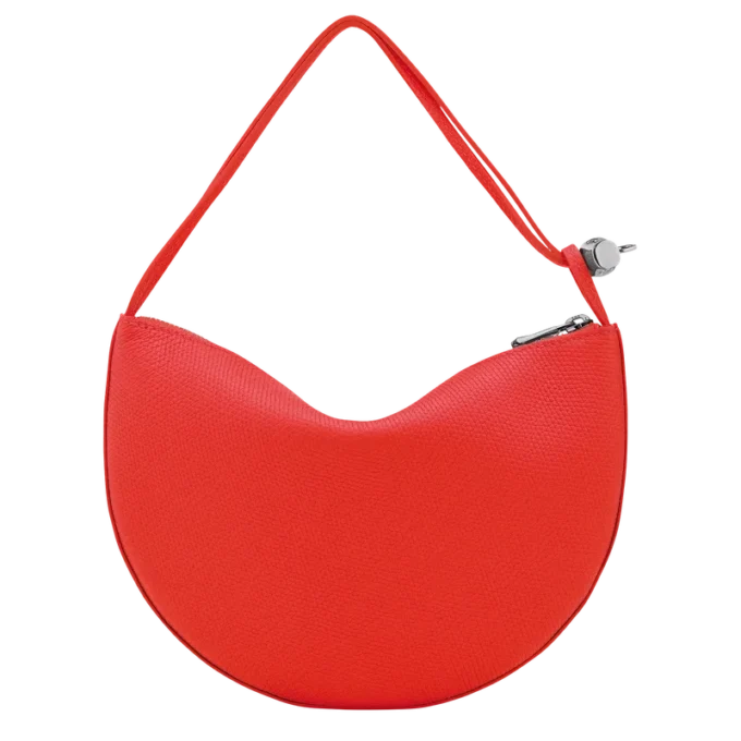 Vermilion – Leder-Clutch Le Roseau Vermilion – Leder-Clutch Le Roseau